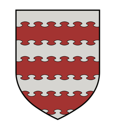 The ancient Damory arms