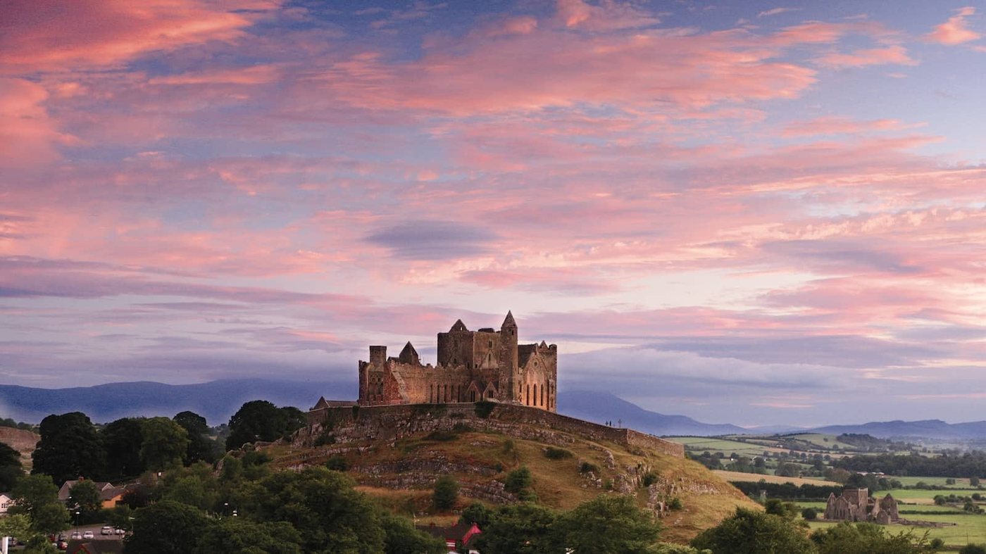 Rock of Cashel. Image: Ireland.com