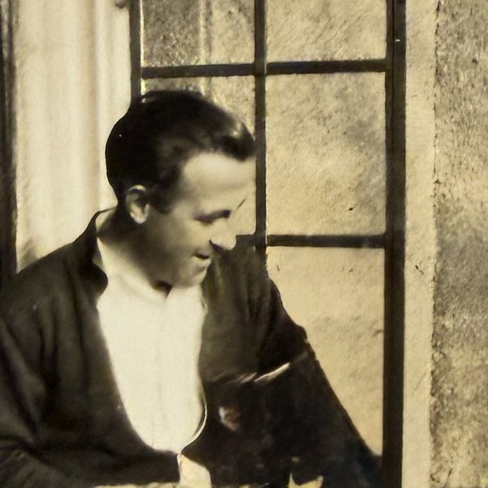 Alfred Norman Damery