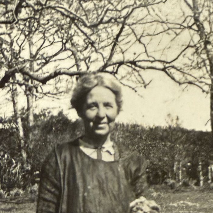 Alice Blanche White