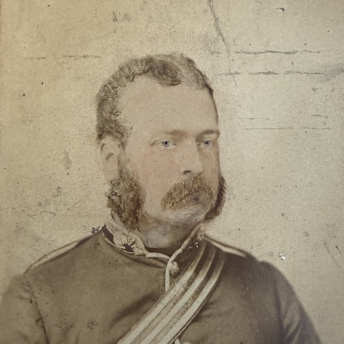 Hugh Brady White Maj. RAMC