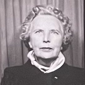 Nora Bowdren