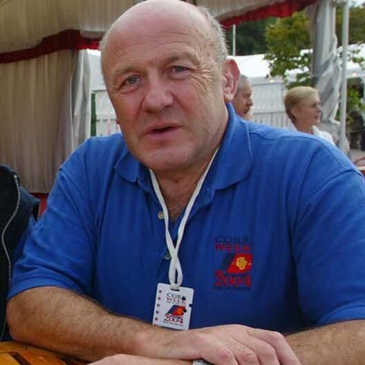 Norman Hugh Damery